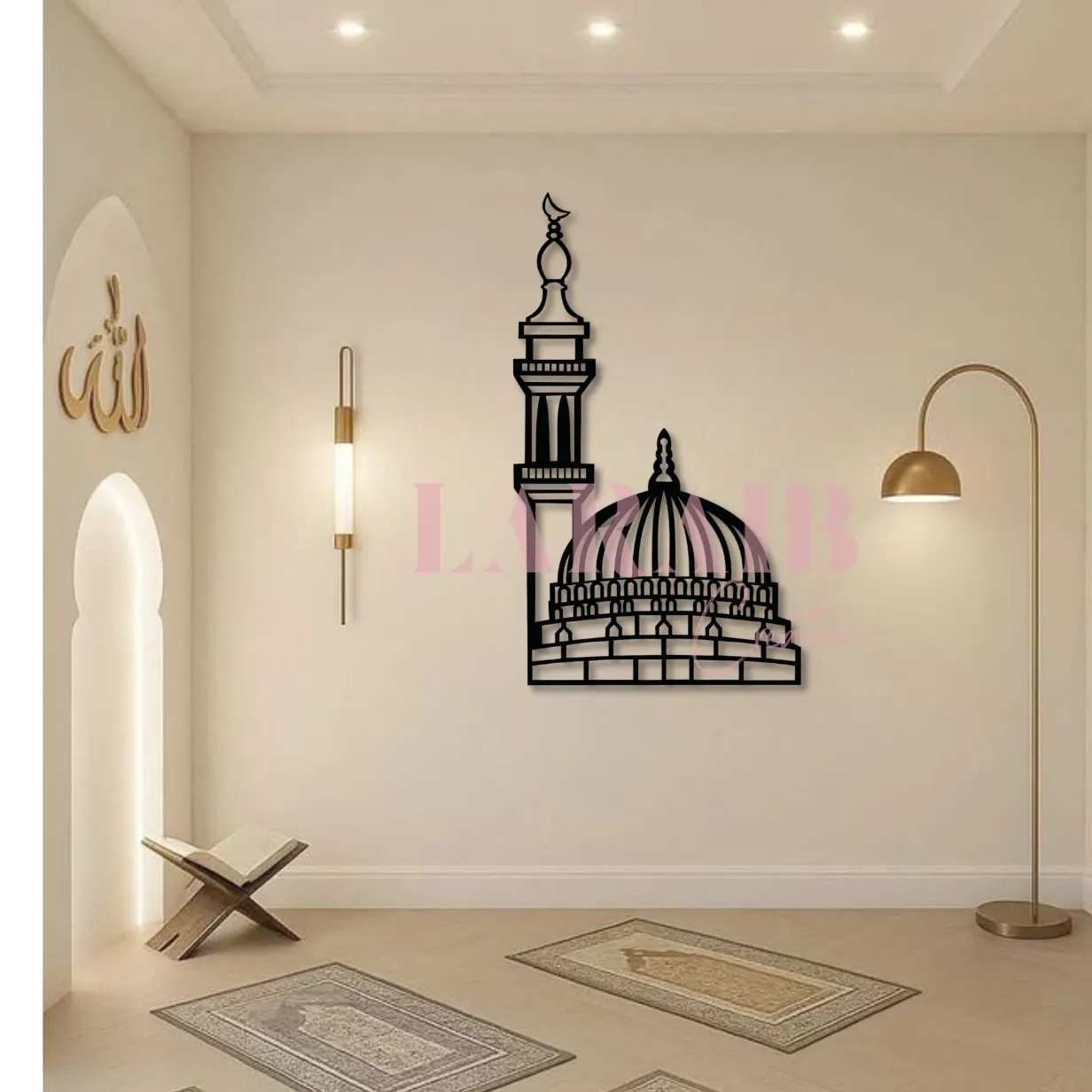 Sacred Mosque