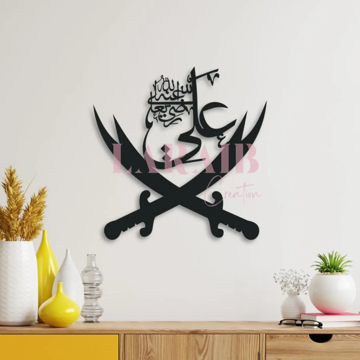 Zulifqar Art