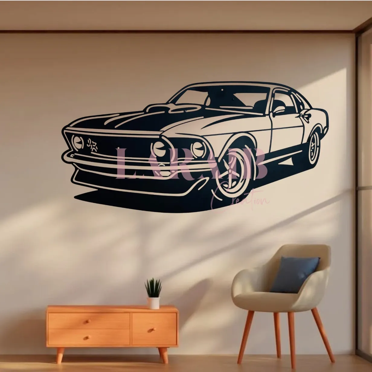 Classic Muscle