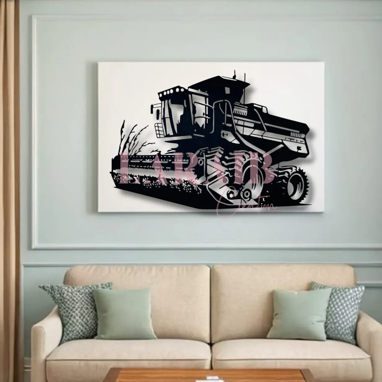 Harvester Legend