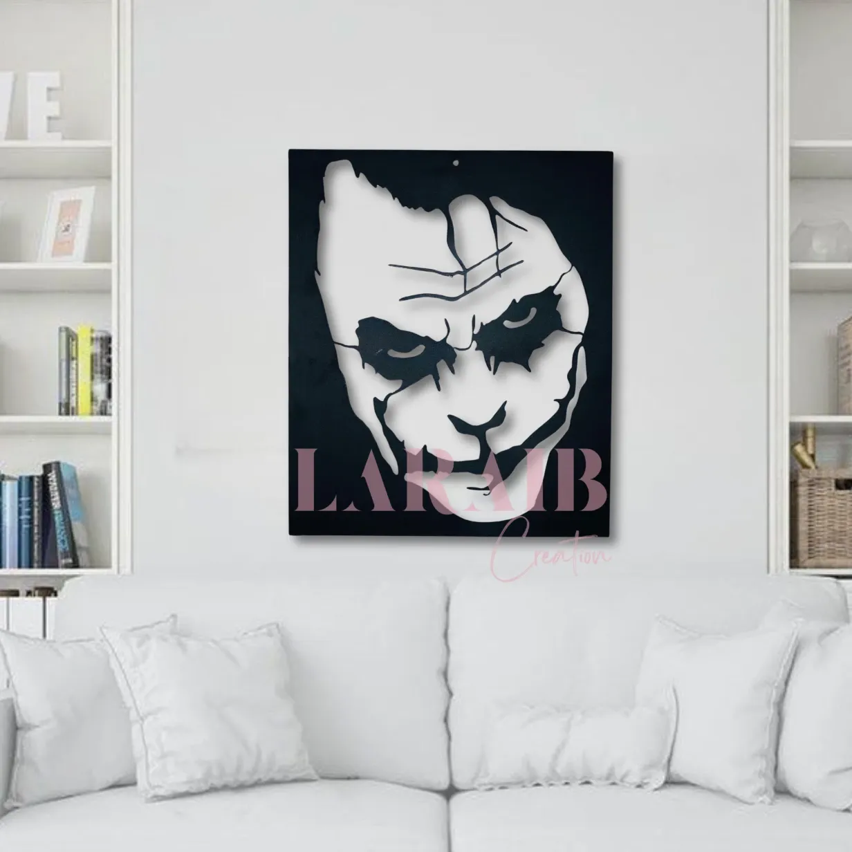 Chaos Portrait