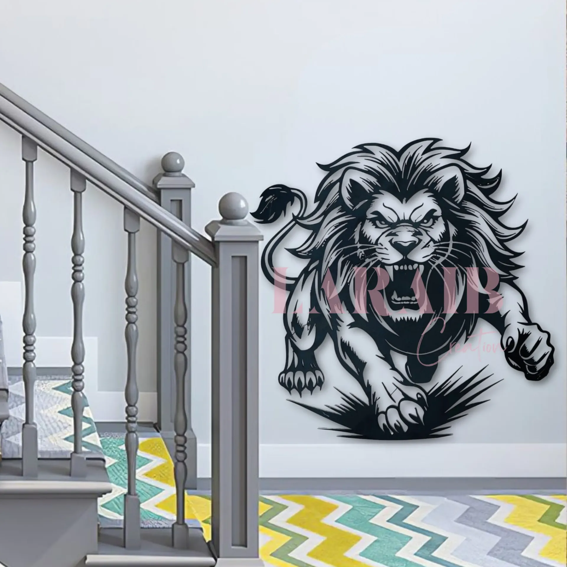 Roaring King