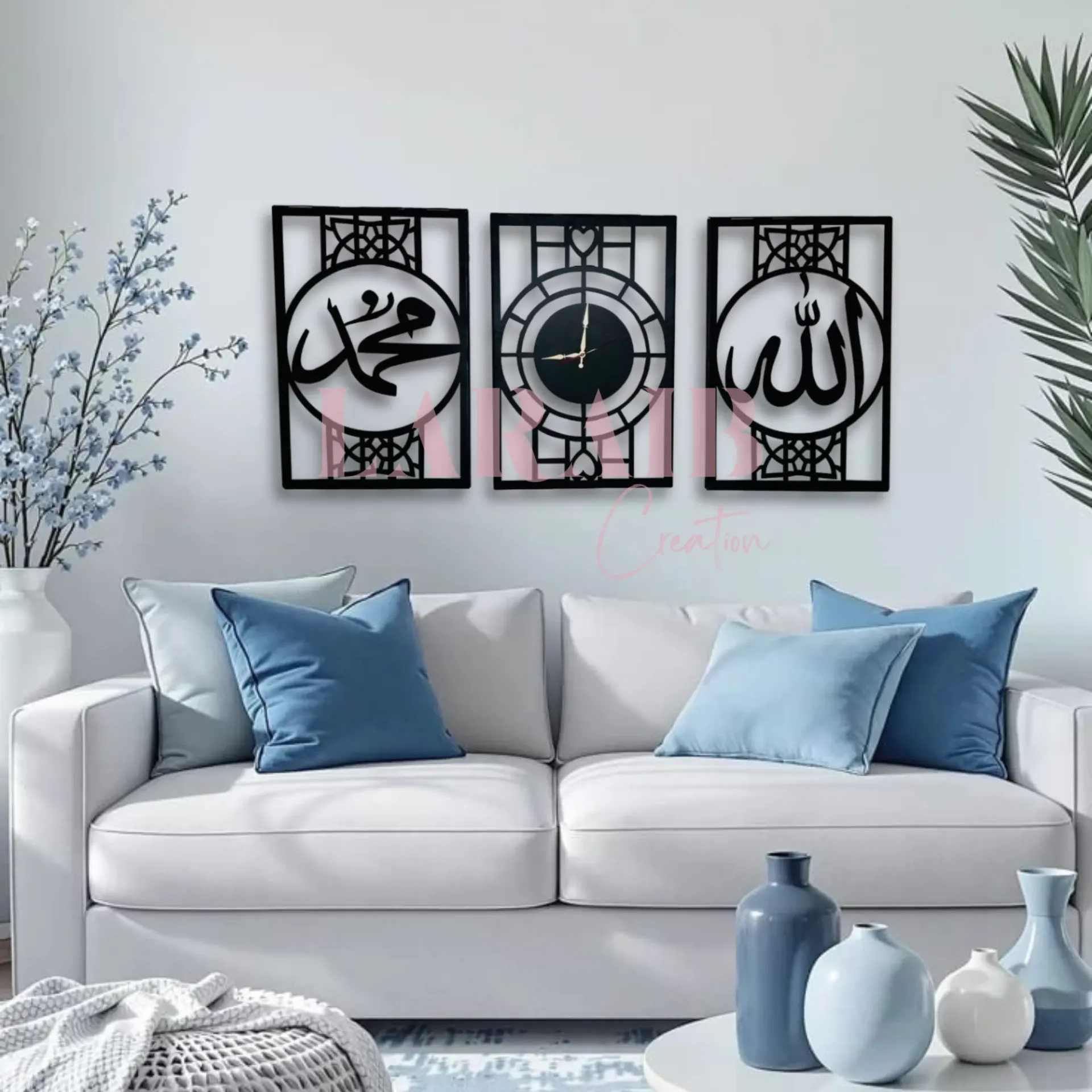 Triptych Set
